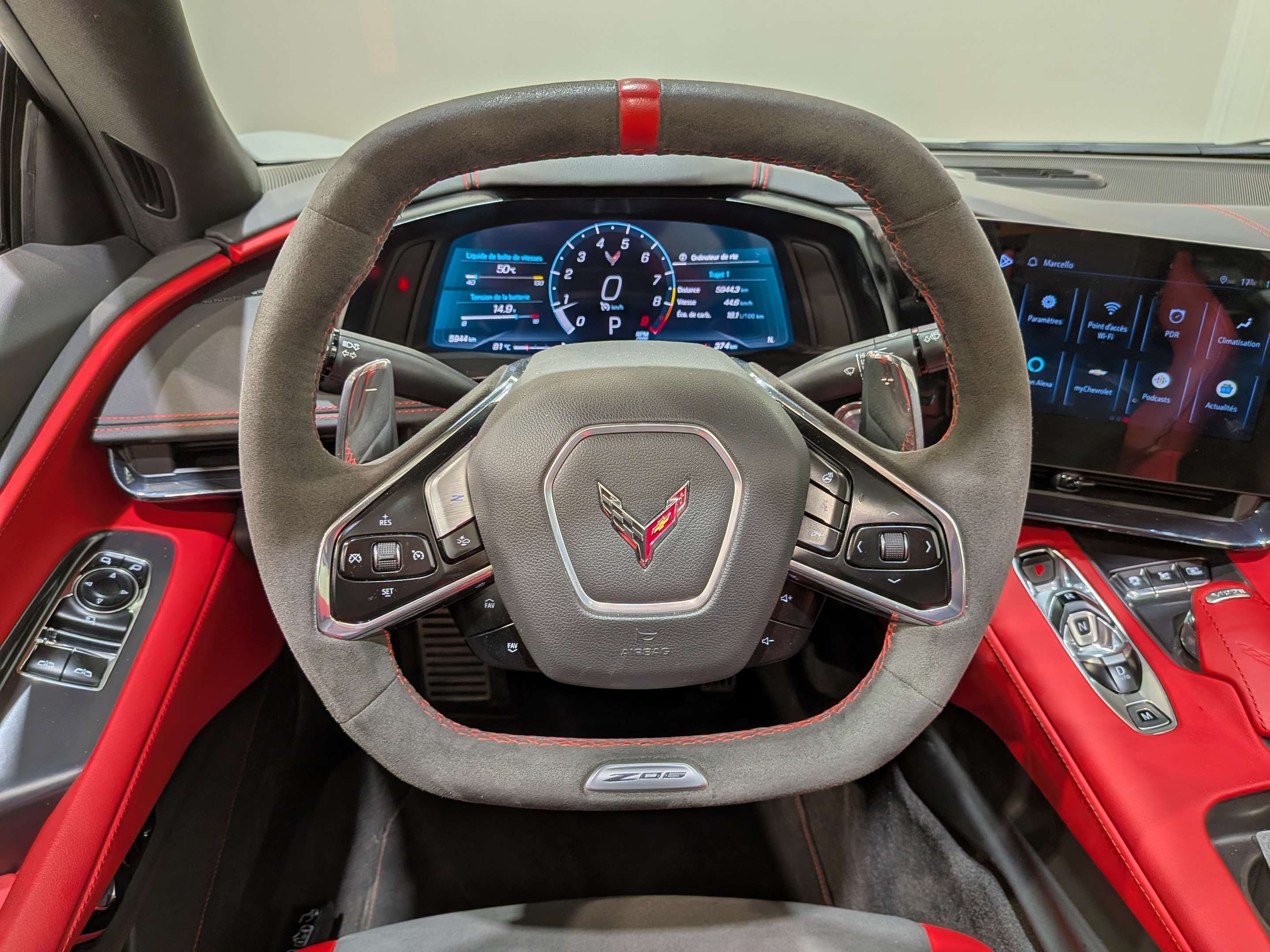 Chevrolet Corvette 2024