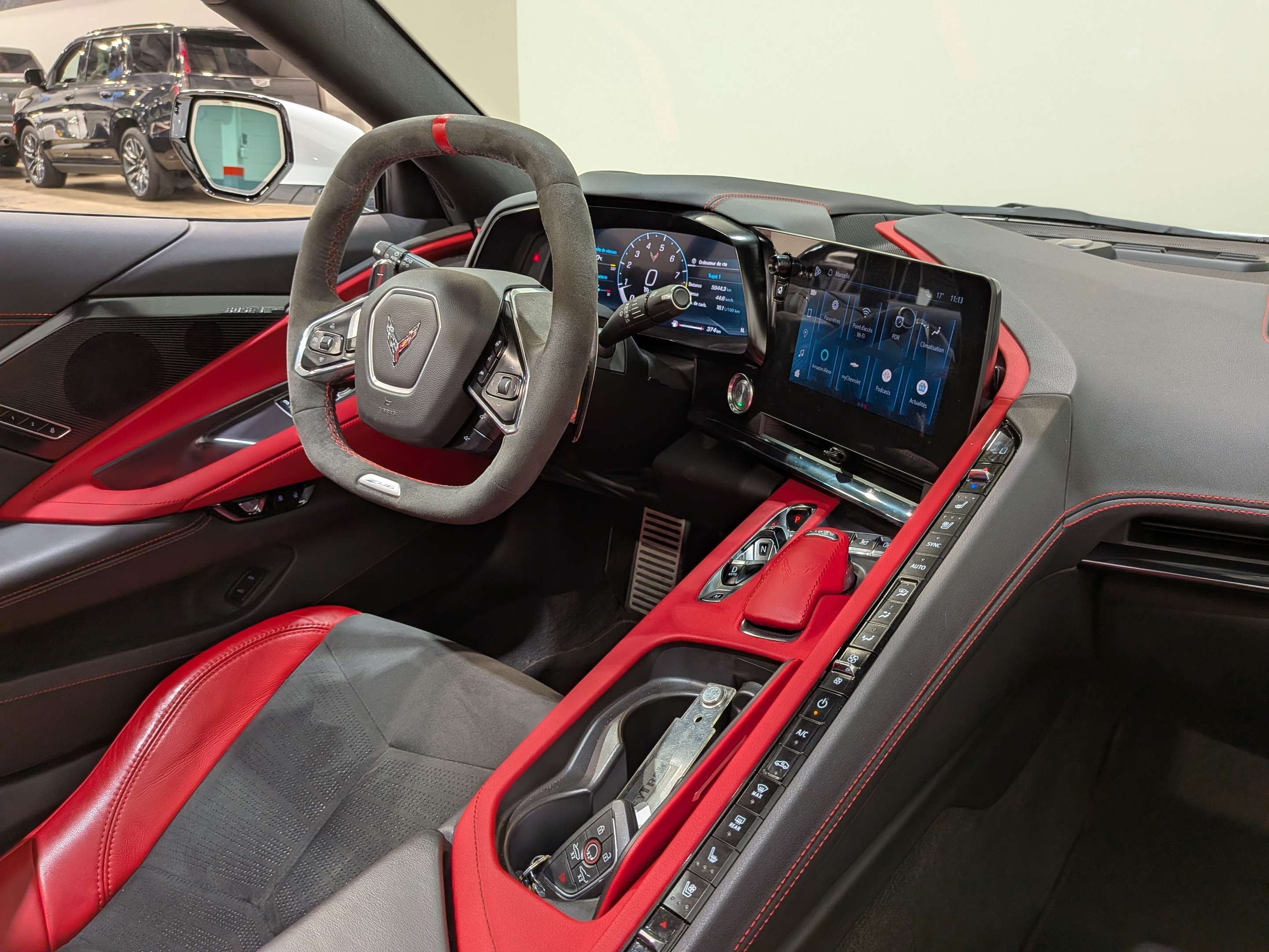 Chevrolet Corvette 2024