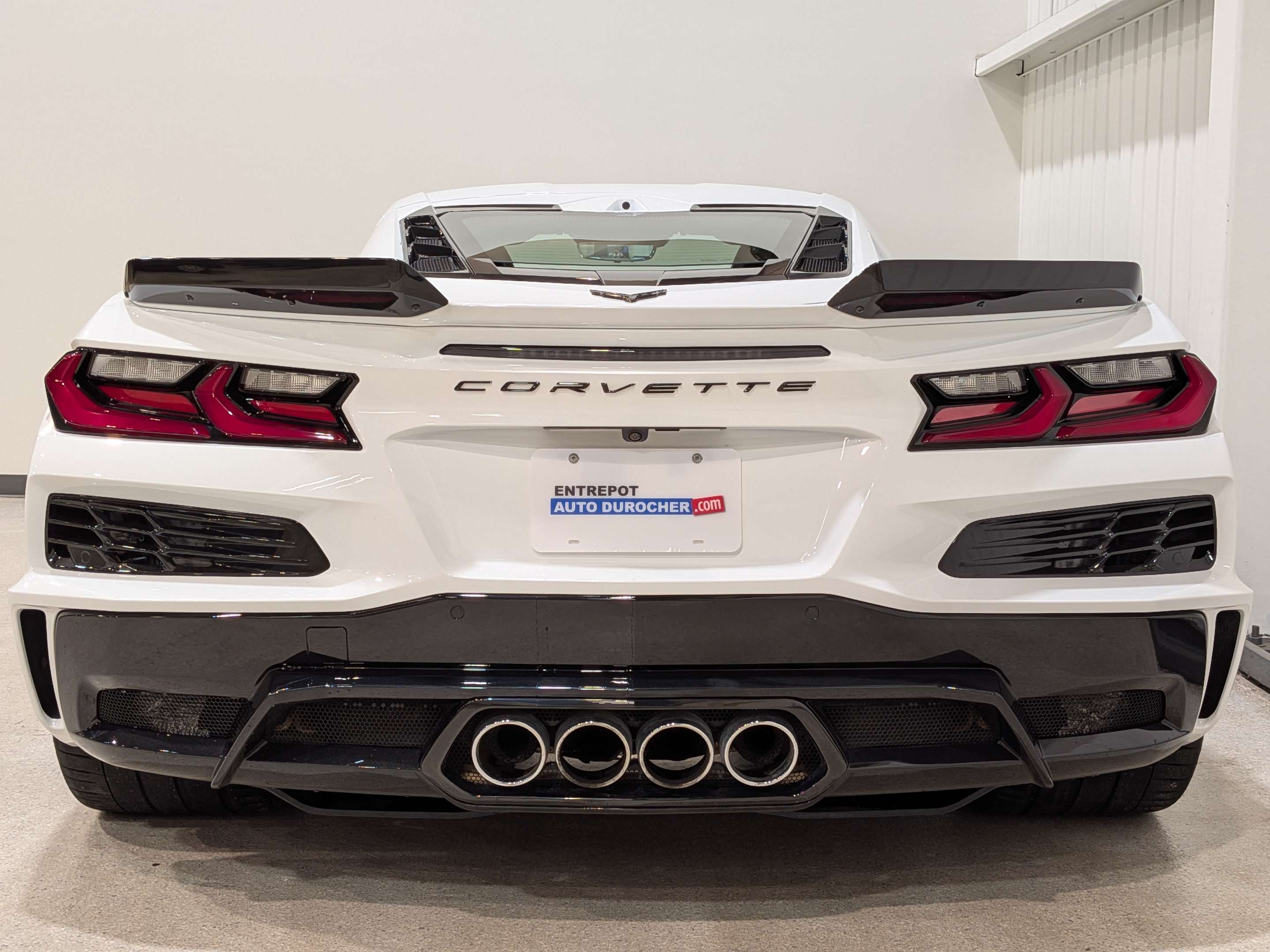 Chevrolet Corvette 2024