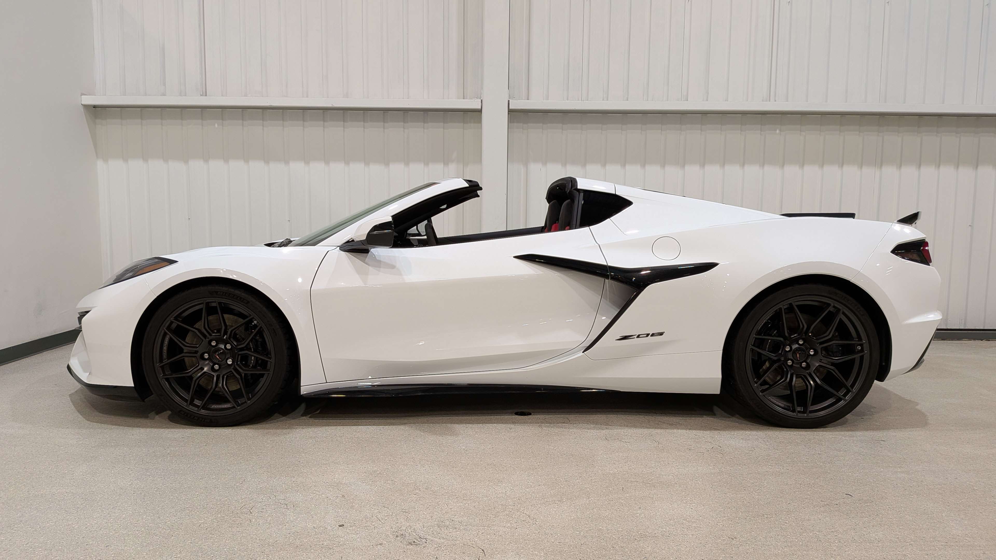 Chevrolet Corvette 2024