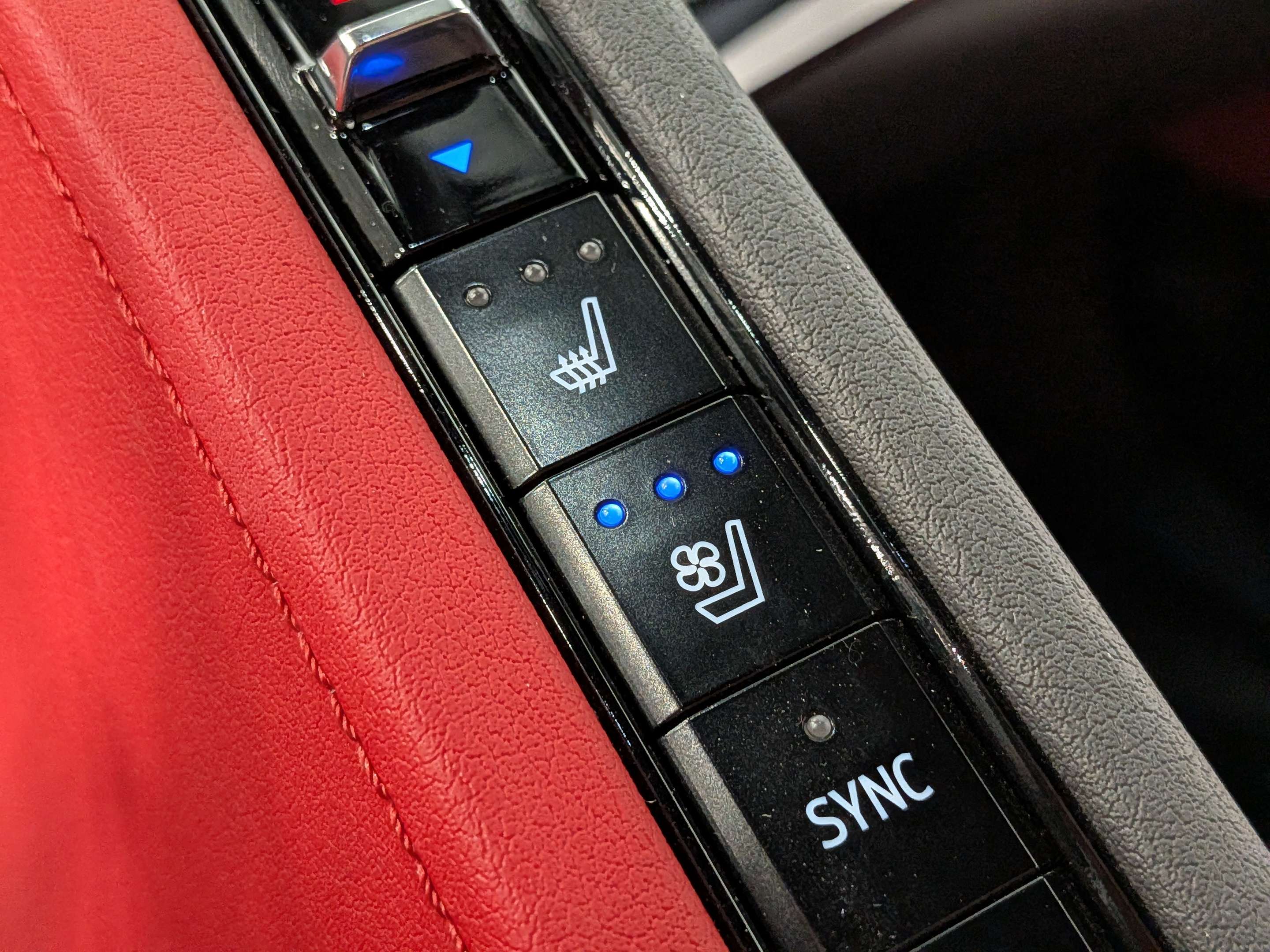 Chevrolet Corvette 2024