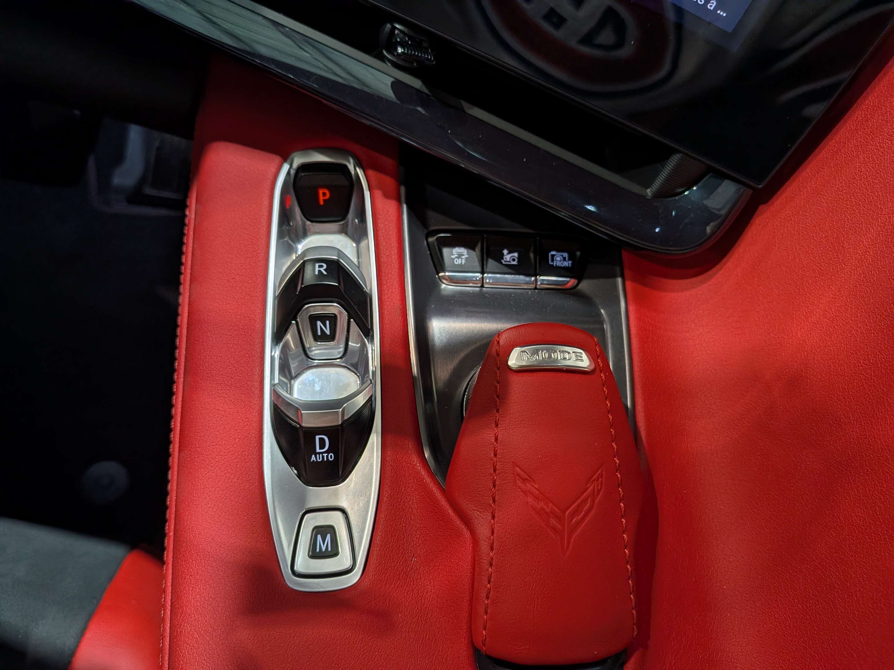 Chevrolet Corvette 2024
