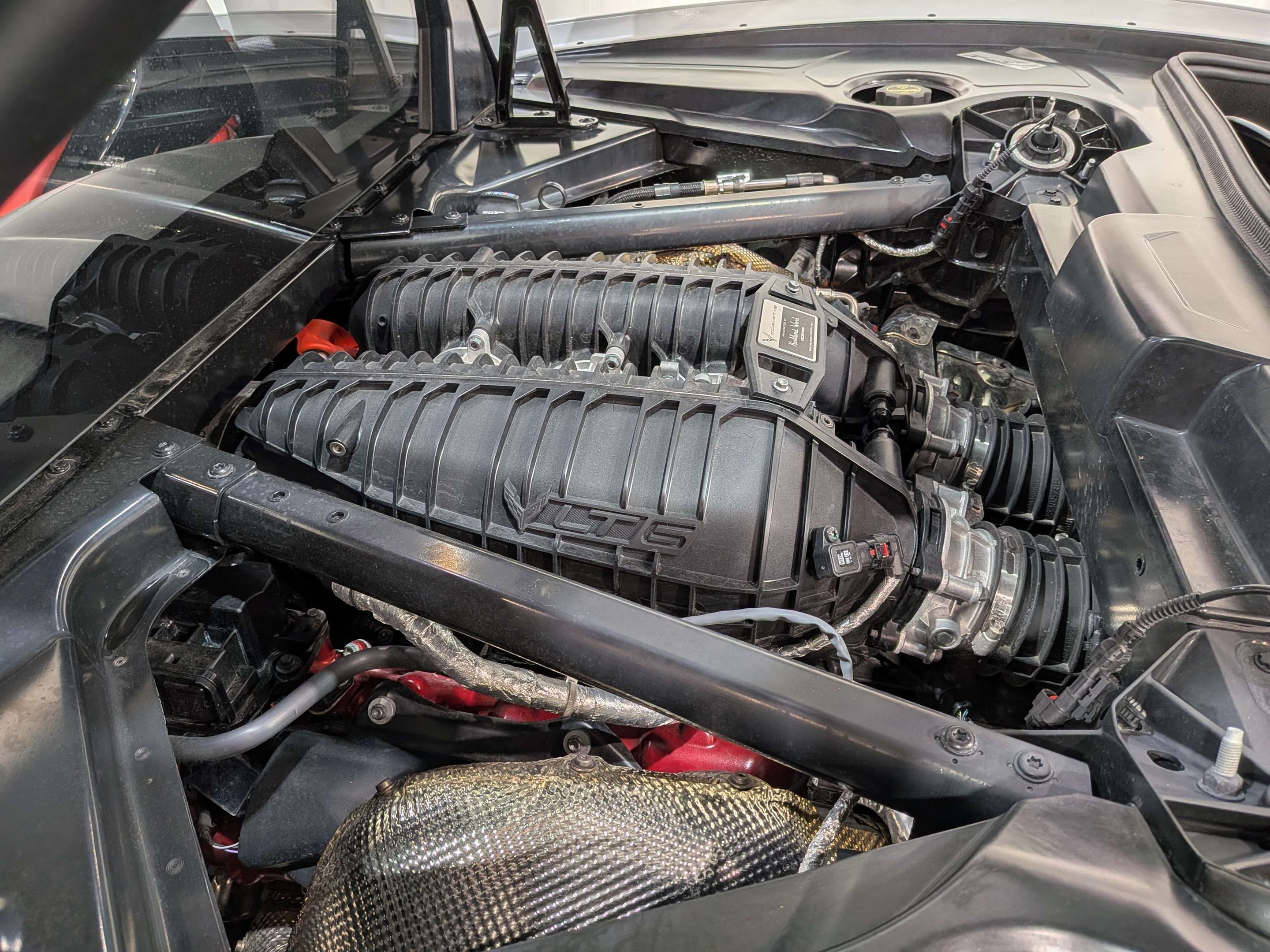Chevrolet Corvette 2024