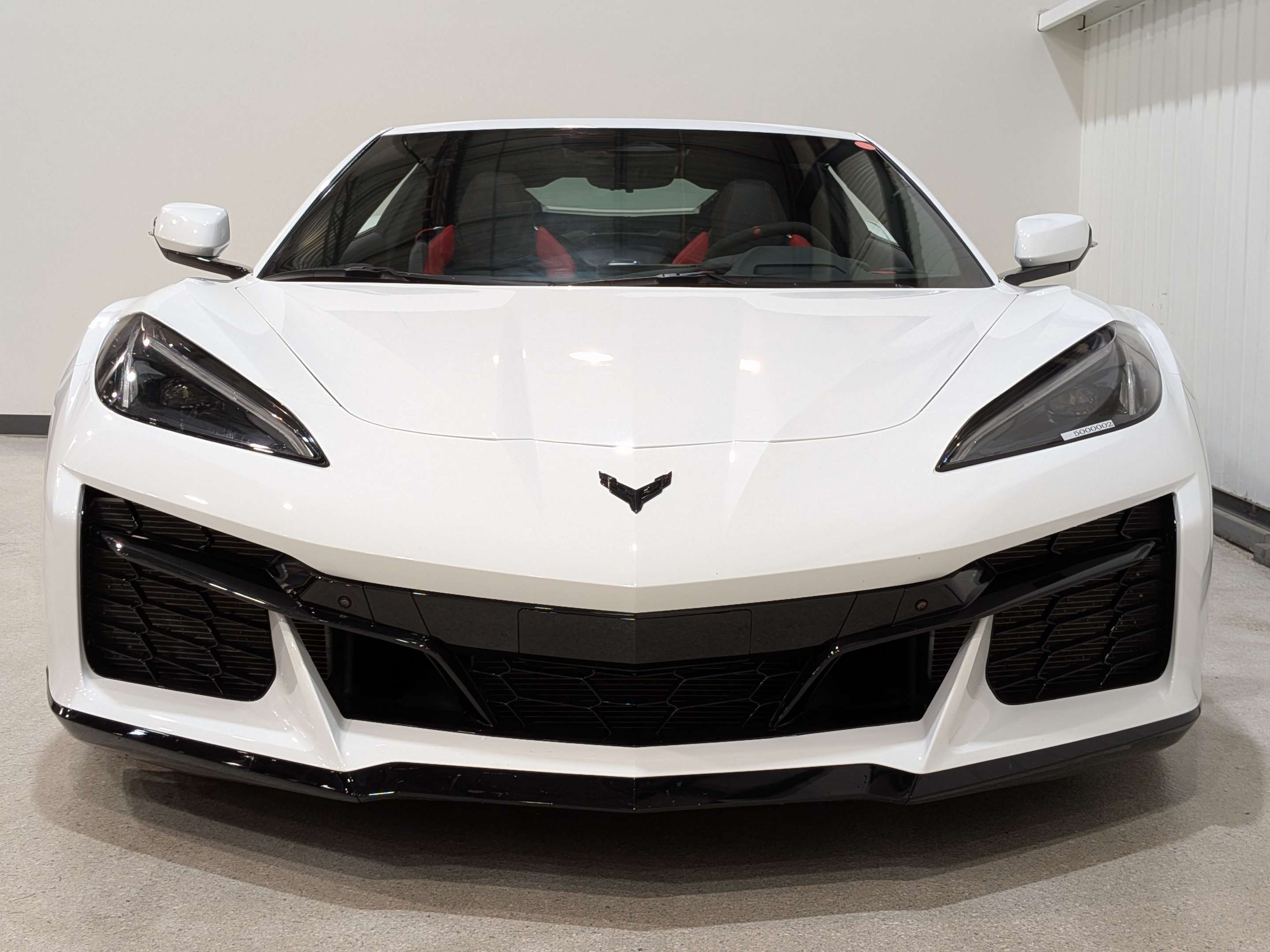 Chevrolet Corvette 2024