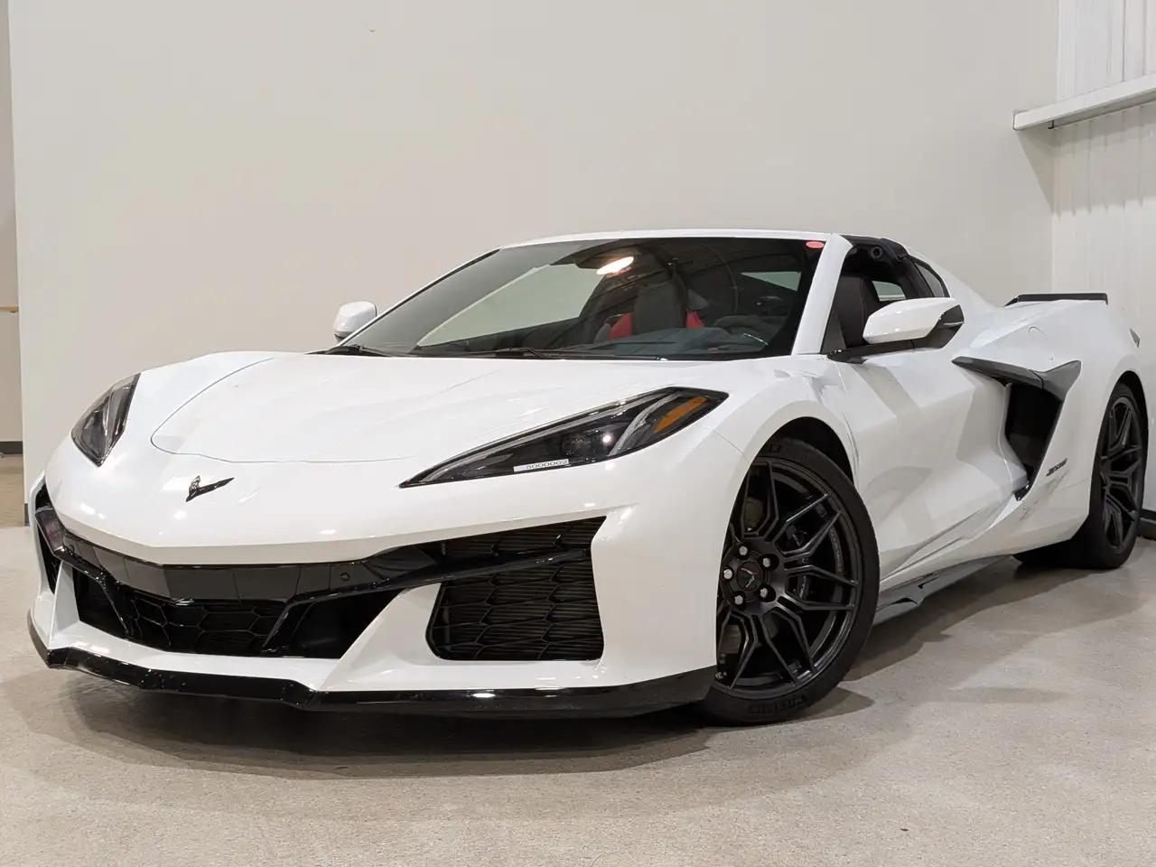 2024 Chevrolet Corvette
