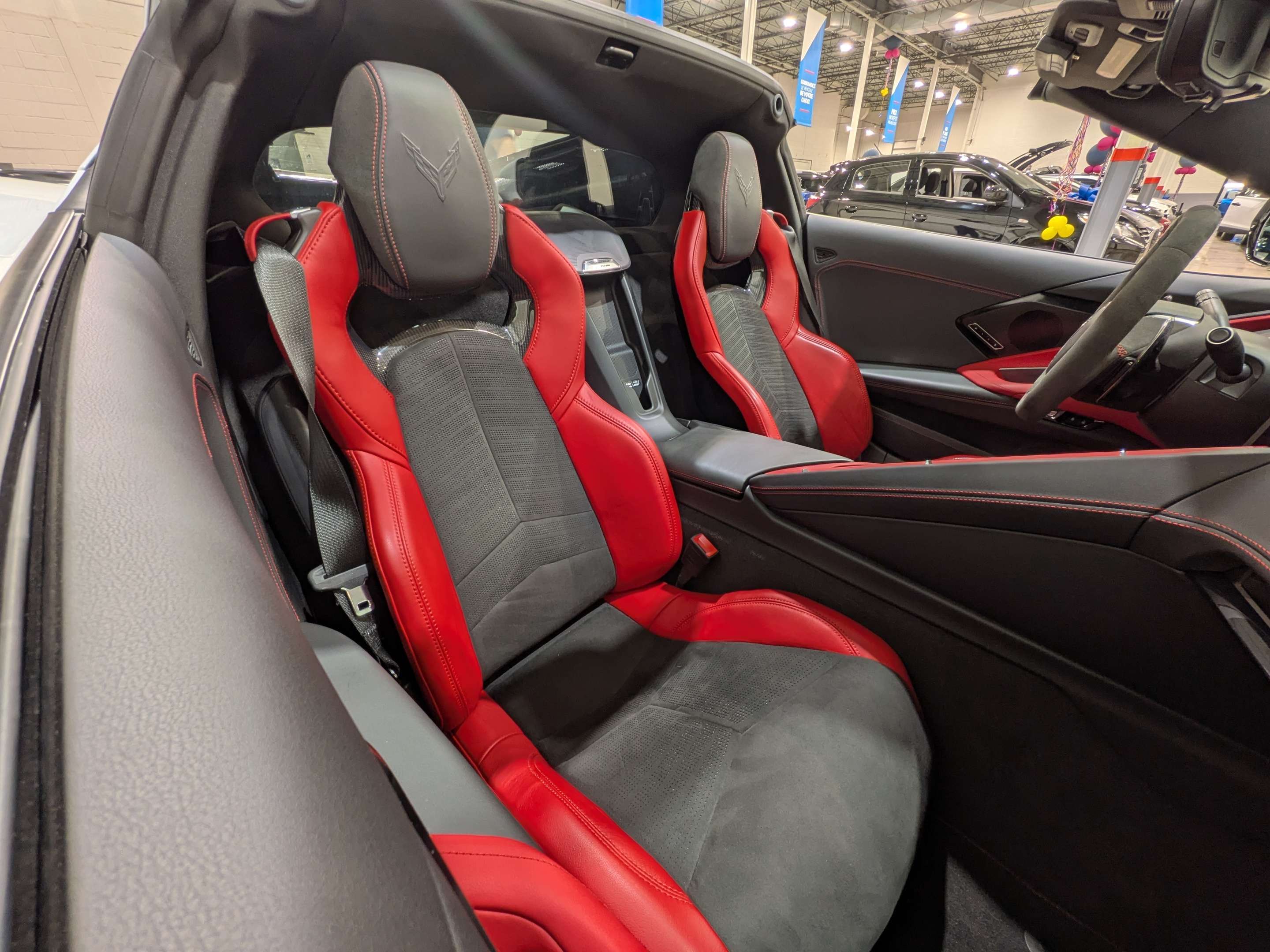 Chevrolet Corvette 2024