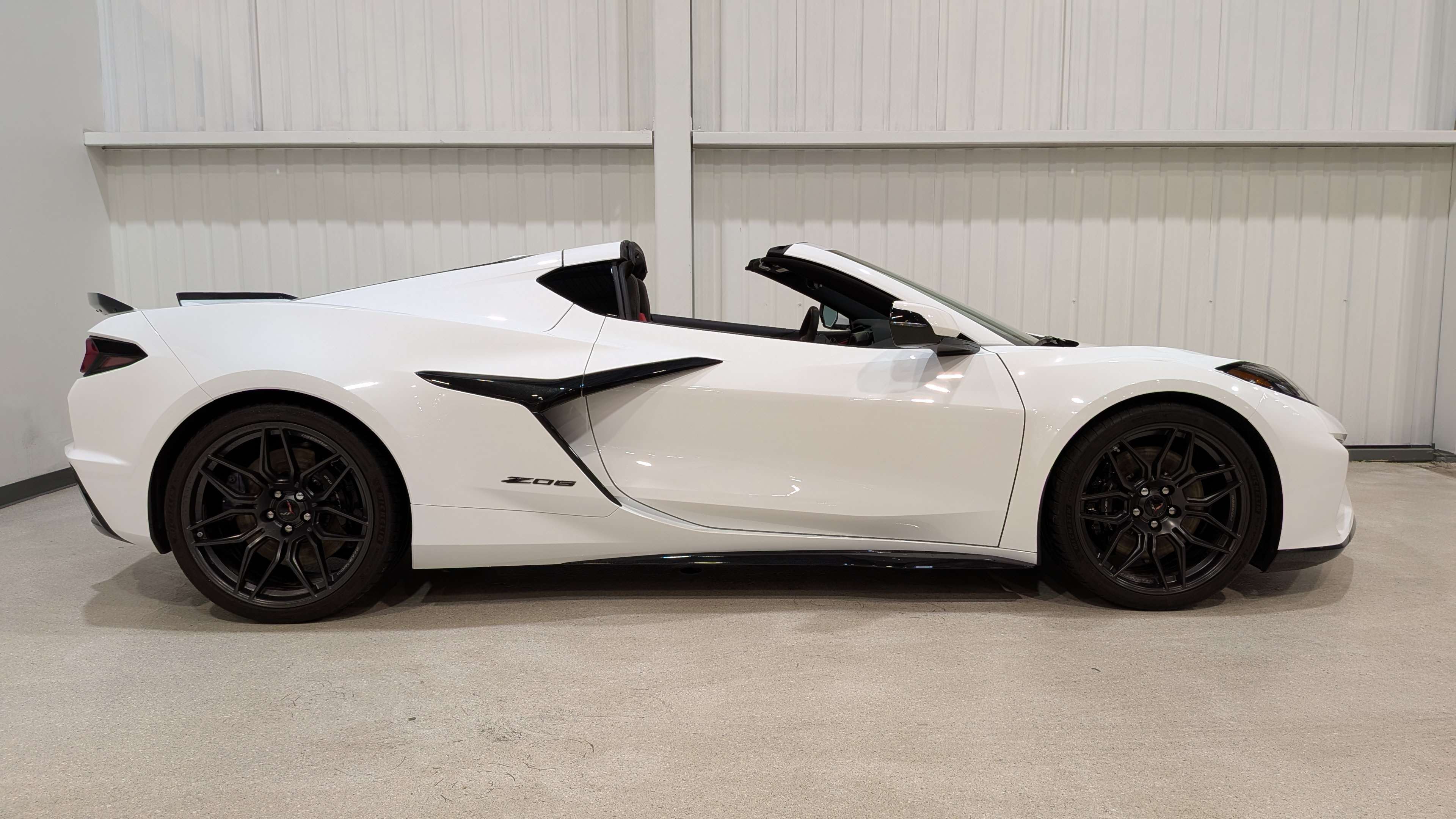 Chevrolet Corvette 2024