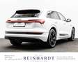 Audi e-tron 50 2x S LINE BLACK-EDITION PANO/B&O/KAM. Blanc - thumbnail 9