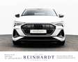 Audi e-tron 50 2x S LINE BLACK-EDITION PANO/B&O/KAM. Blanc - thumbnail 6