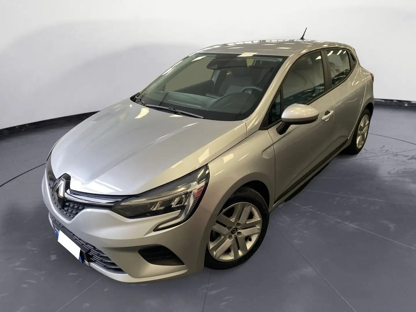Renault Clio Clio TCe 100 CV GPL 5 porte Equilibre Grigio - 1