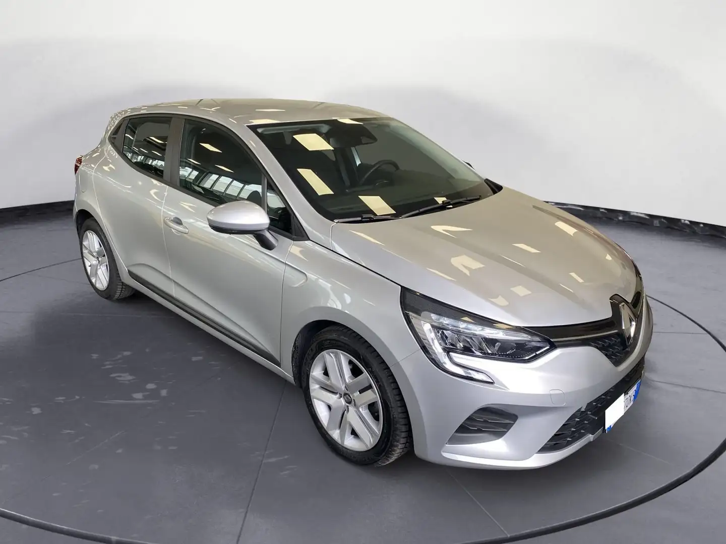 Renault Clio Clio TCe 100 CV GPL 5 porte Equilibre Grigio - 2