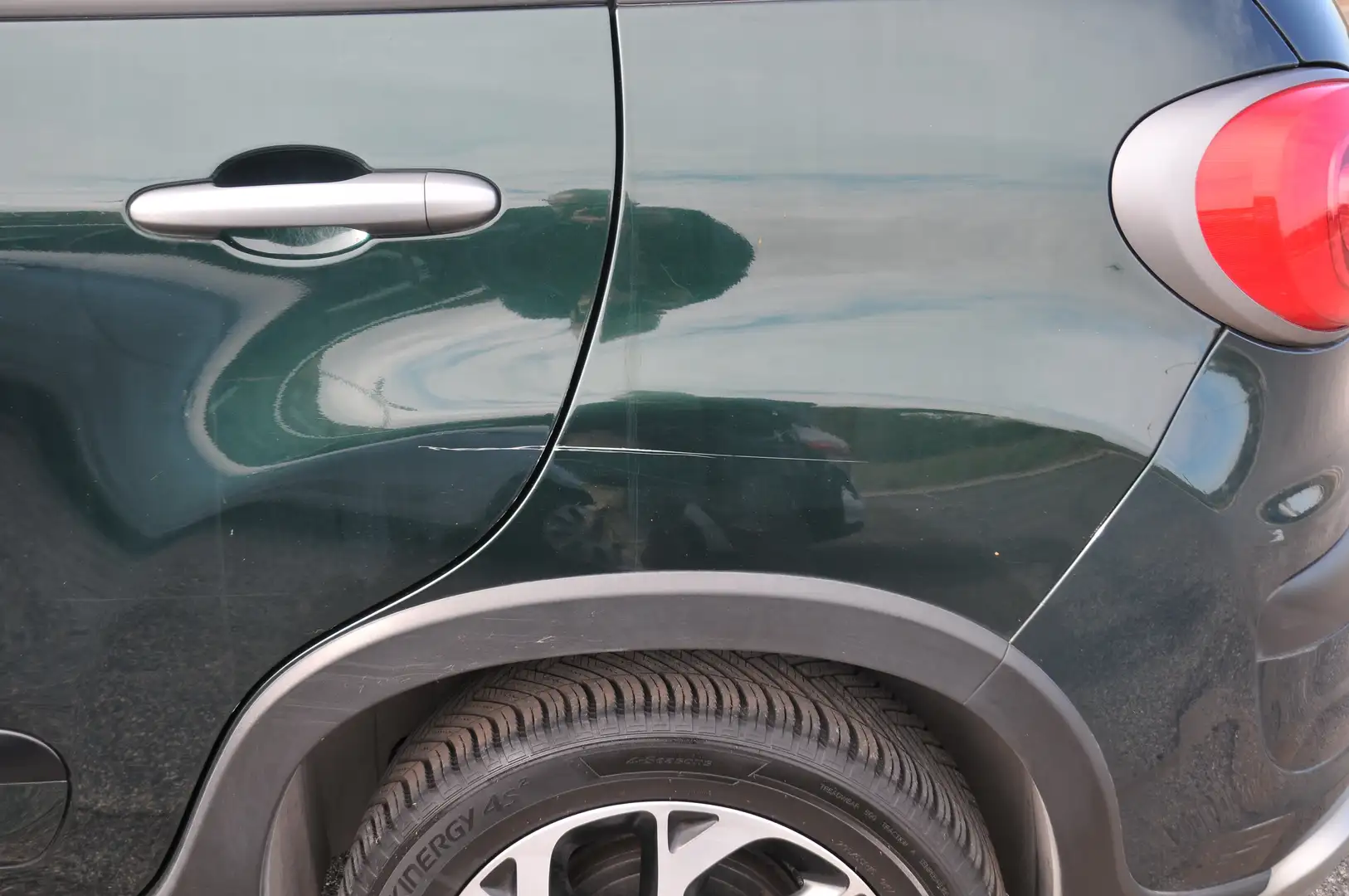 Fiat 500L 500L 1.3 mjt Business 95cv my19 Verde - 2