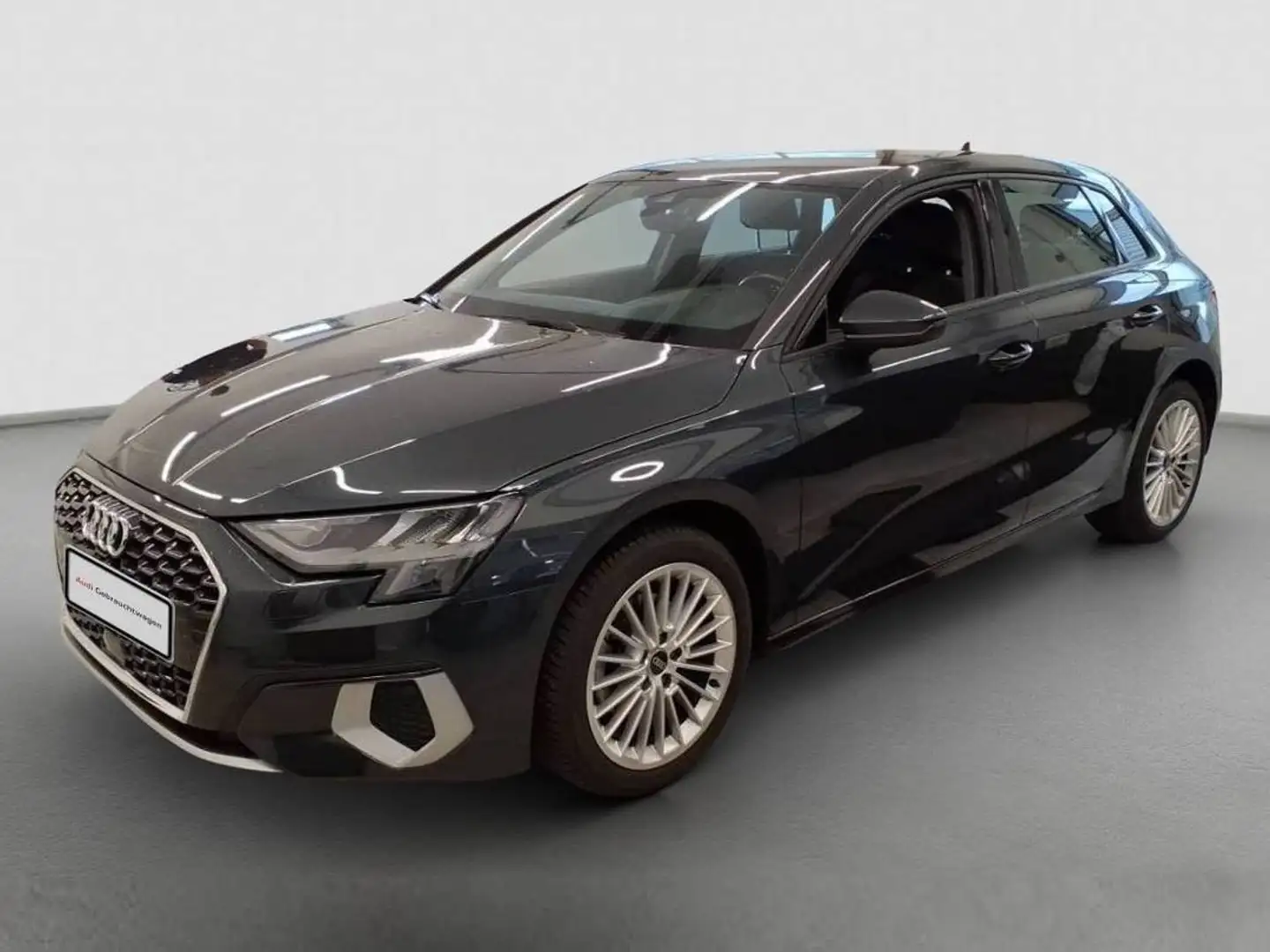 Audi A3 Sportback 35 TFSI Adva. Smart.Int*PDC*GRA*SHZ Grau - 2
