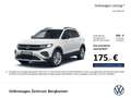 Volkswagen T-Cross 1.0 GOAL ACC CARPLAY LM17 SITZHEIZUNG Weiß - thumbnail 3