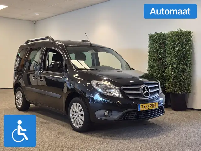 Mercedes-Benz Citan L1 Rolstoelauto Automaat 3+1