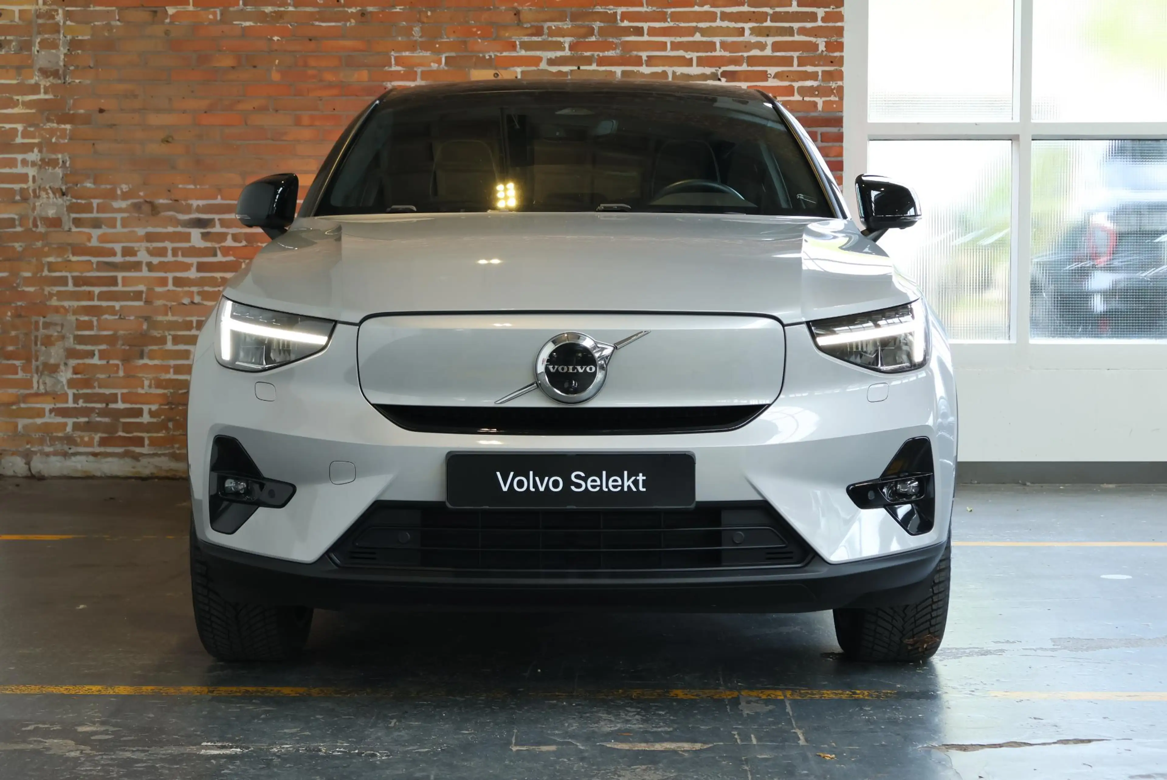 Volvo C40 Recharge Twin Intro Edition 78 kWh | 360° Parkeerc — photo 5