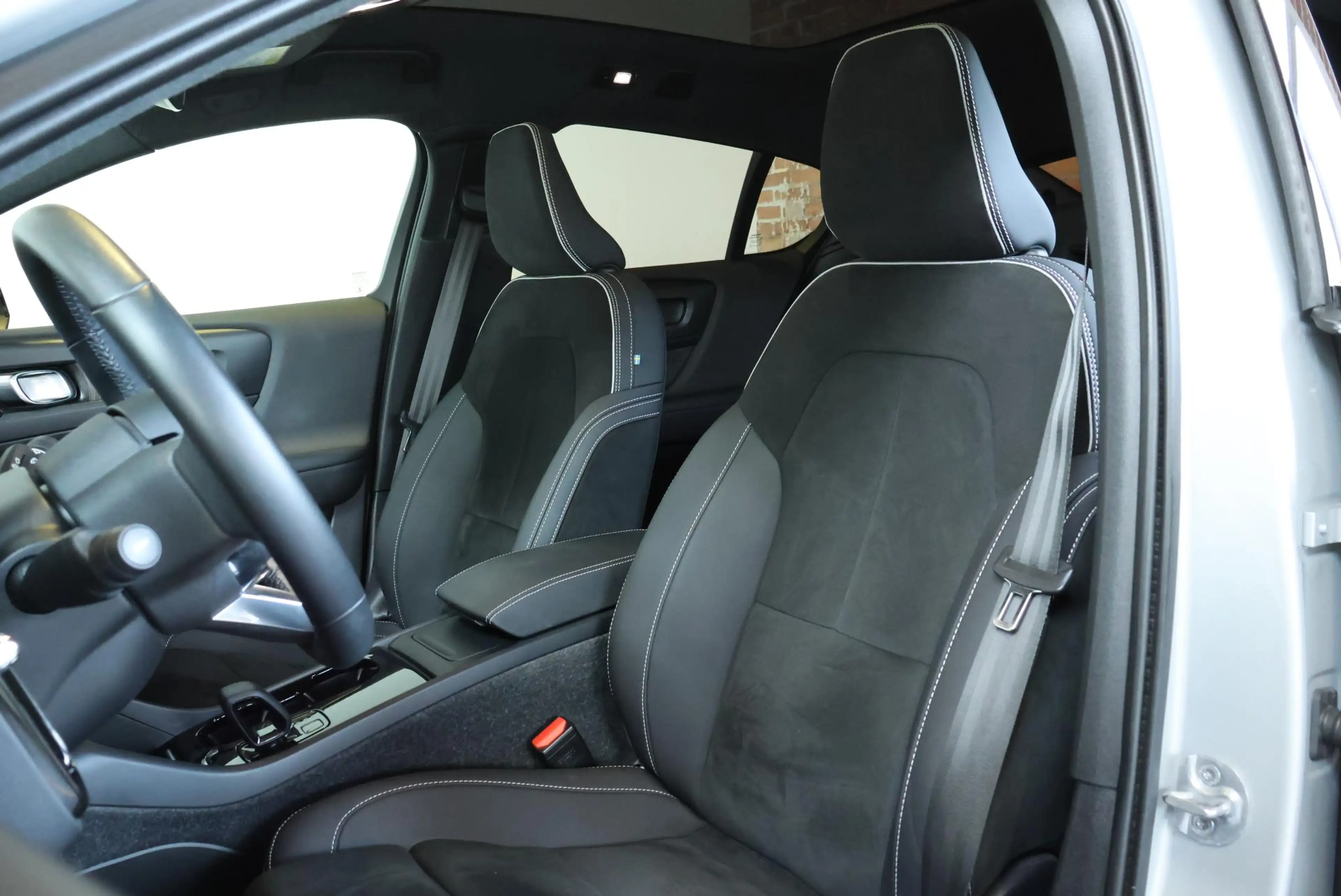 Volvo C40 Recharge Twin Intro Edition 78 kWh | 360° Parkeerc — photo 10
