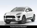 Porsche Macan S BOSE Panoramadach Surround-View 20-Zoll Weiß - thumbnail 1