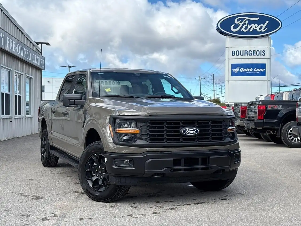 2026 Ford F 150