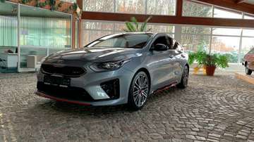 ProCeed 1.6 T DCT GT 18"/Digitaltacho/el. Sitze/