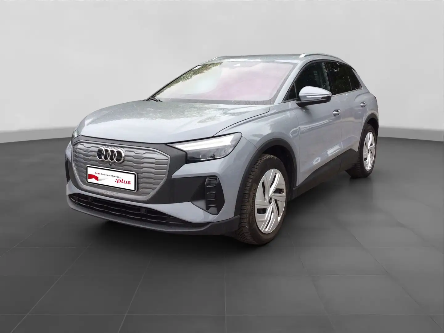 Audi Q4 e-tron 40 SONOS PRIVACY SPORTITZE Grigio - 2