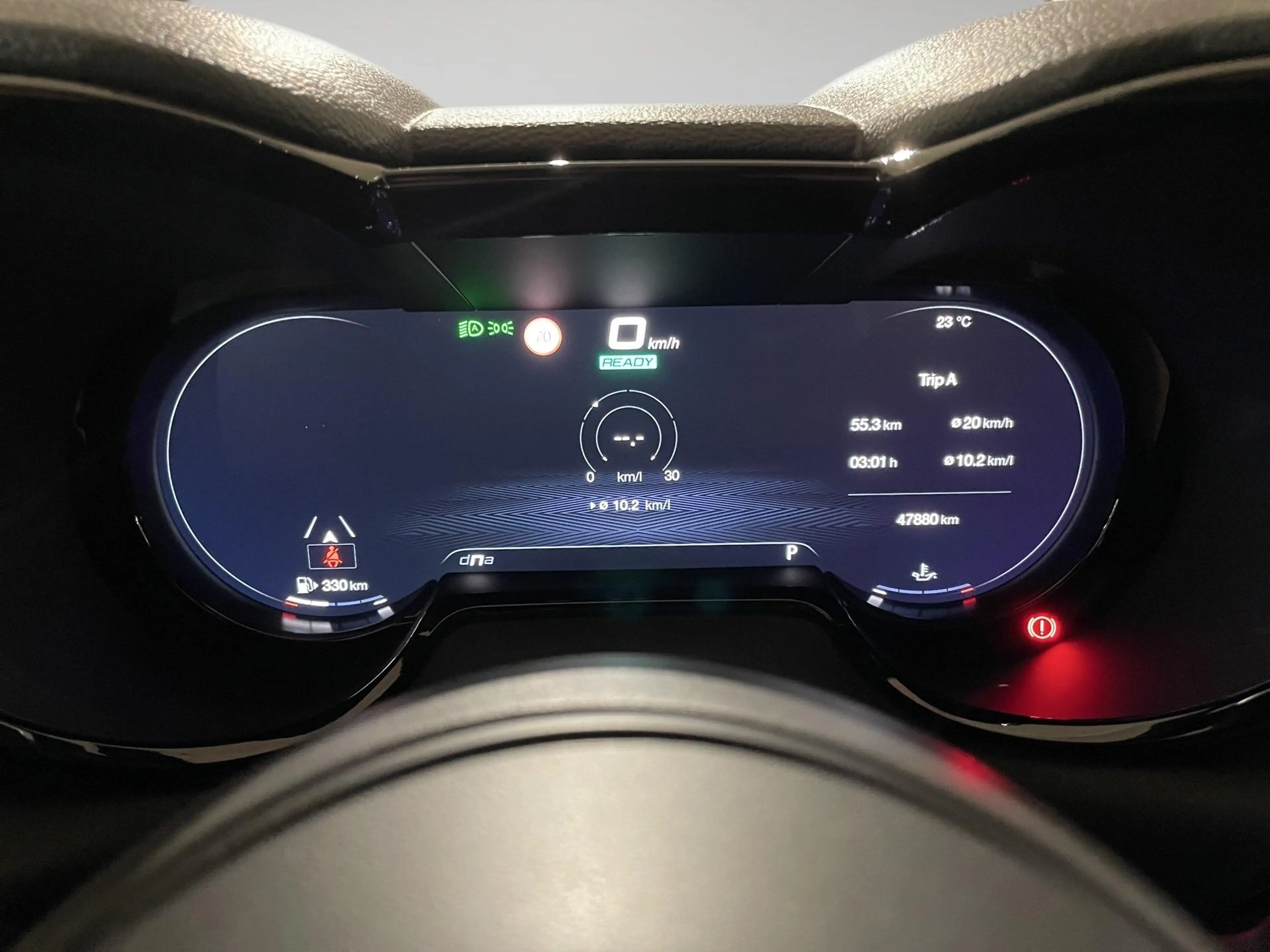 Alfa Romeo Tonale 1.5 VGT Hybrid 118kW — photo 2