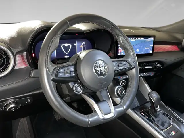 Alfa Romeo Tonale view 8
