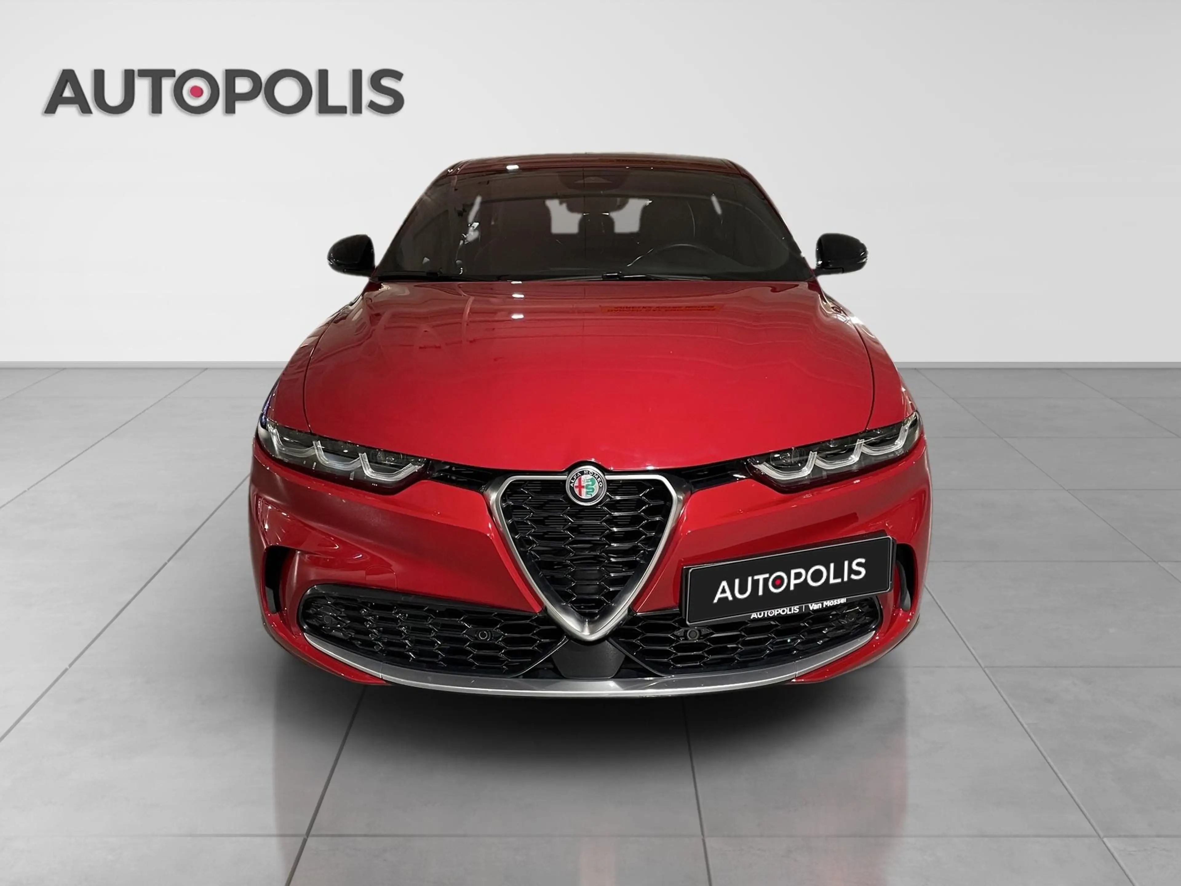 Alfa Romeo Tonale 1.5 VGT Hybrid 118kW — photo 15