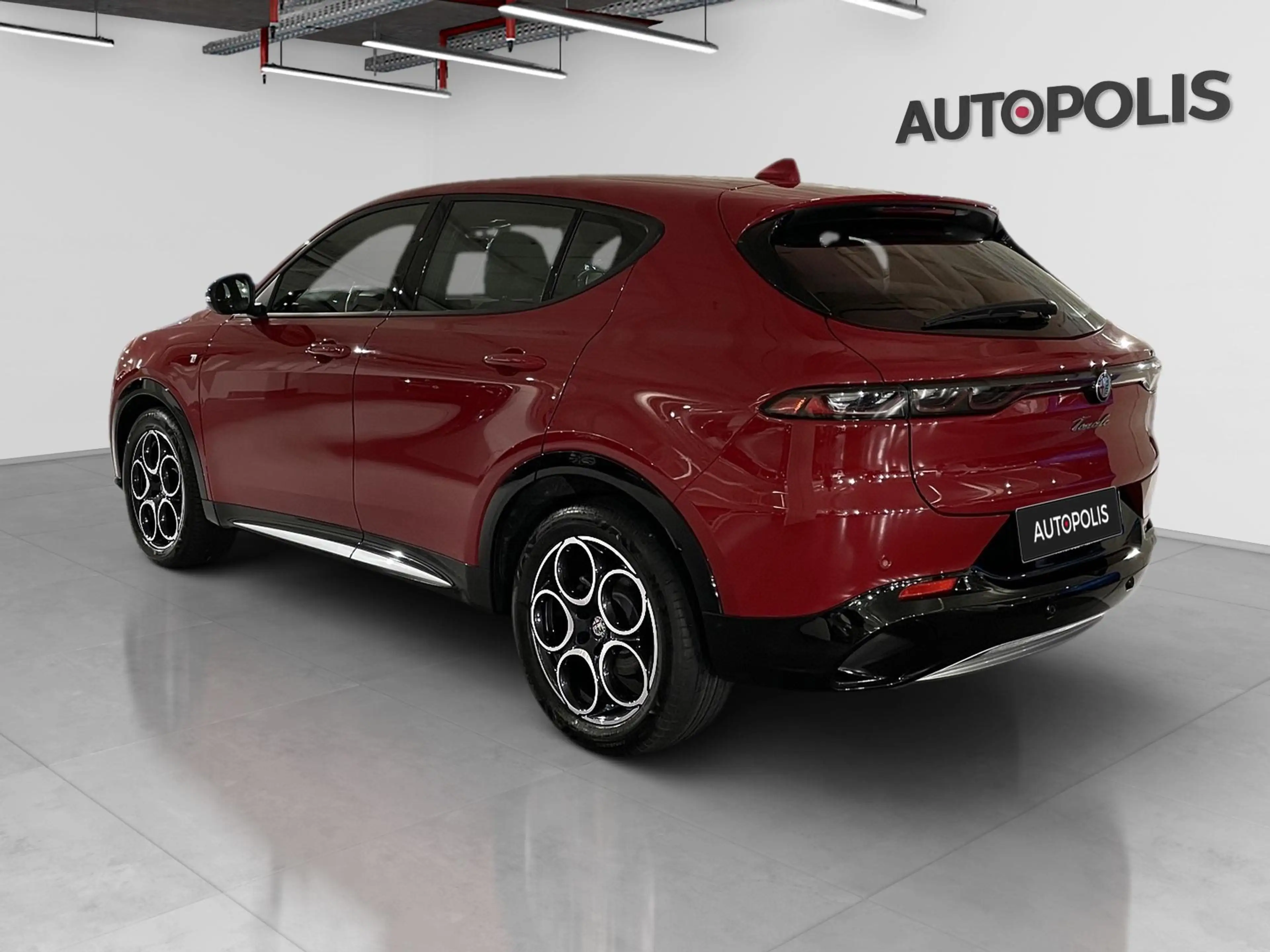 Alfa Romeo Tonale 1.5 VGT Hybrid 118kW — photo 14
