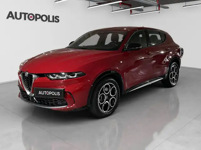 2023 Alfa Romeo Tonale in Red for sale