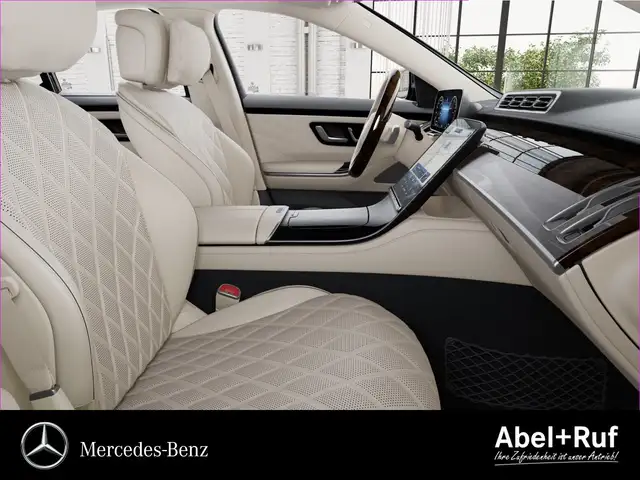Mercedes-Benz S-Class view 8