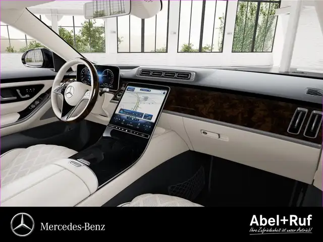 Mercedes-Benz S-Class view 10