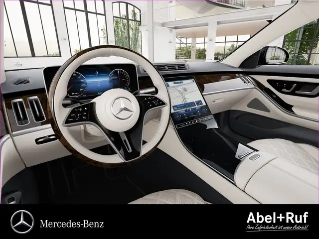 Mercedes-Benz S-Class view 7