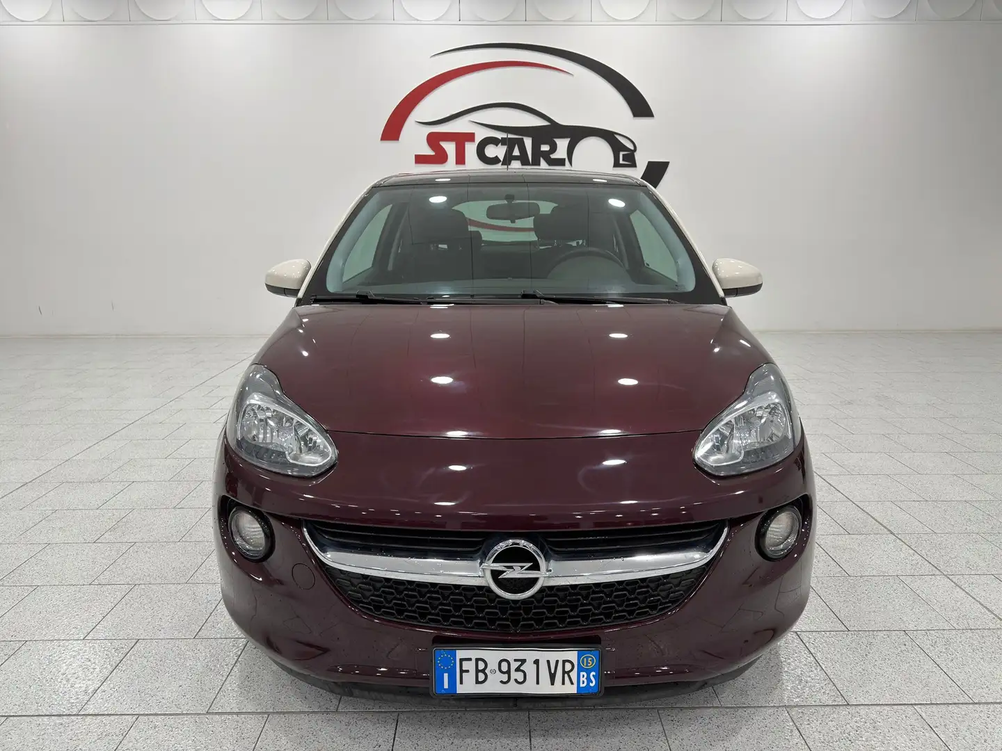 Opel Adam Glam 1.2 70cv E6 Lilla - 2