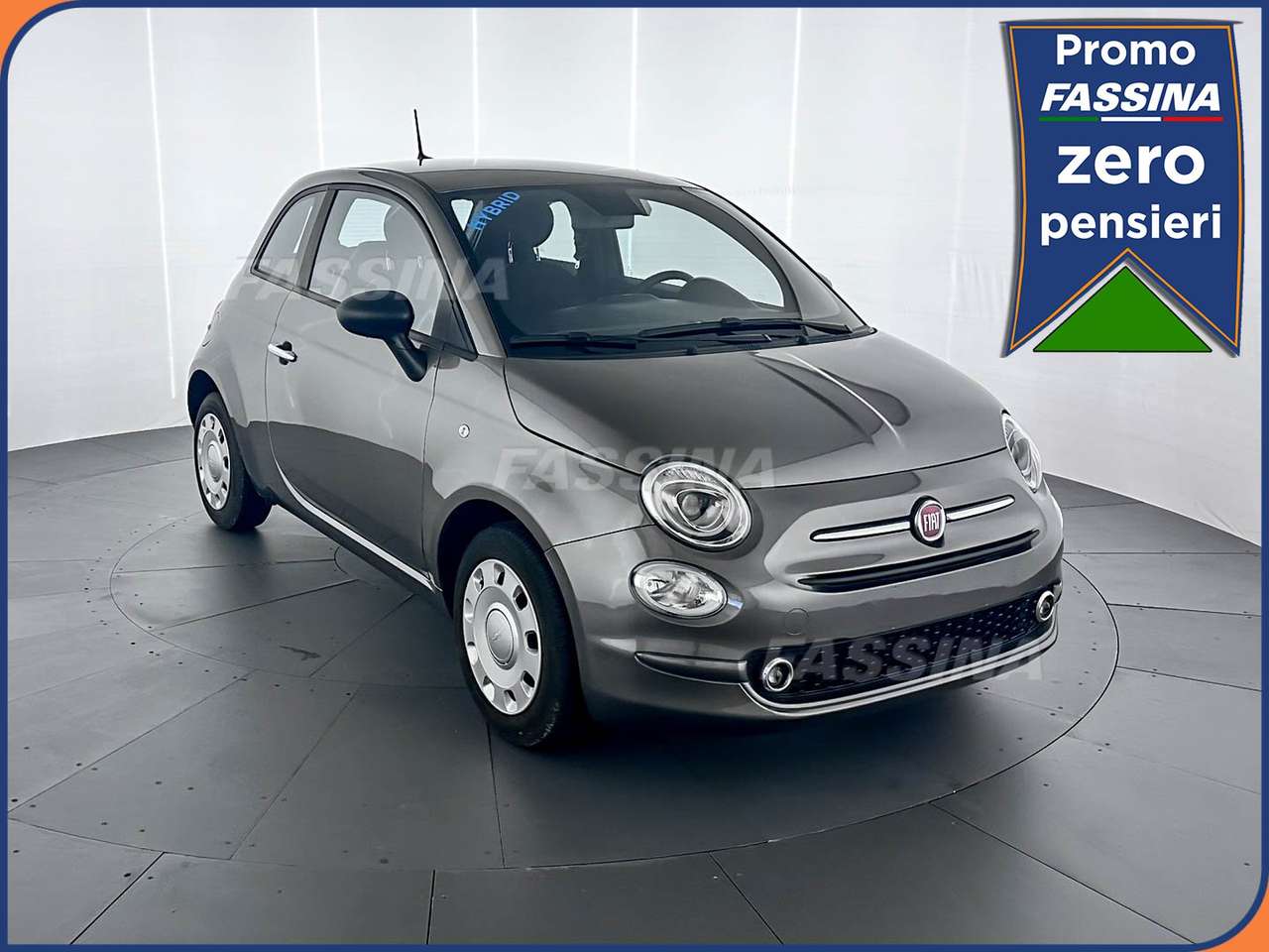 Fiat 500 500 1.0 Hybrid