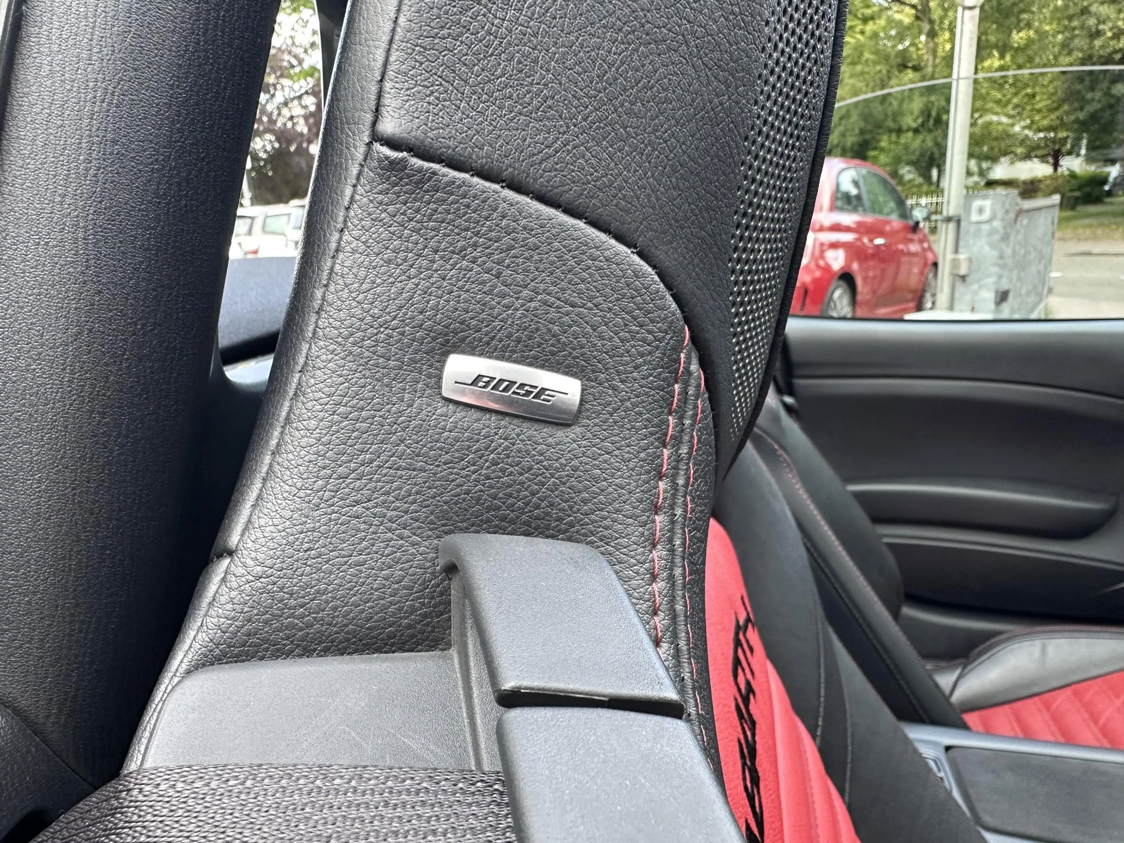 Fiat 124 Spider Abarth 1.4 MultiAir Turbo 170PK Turismo — photo 15