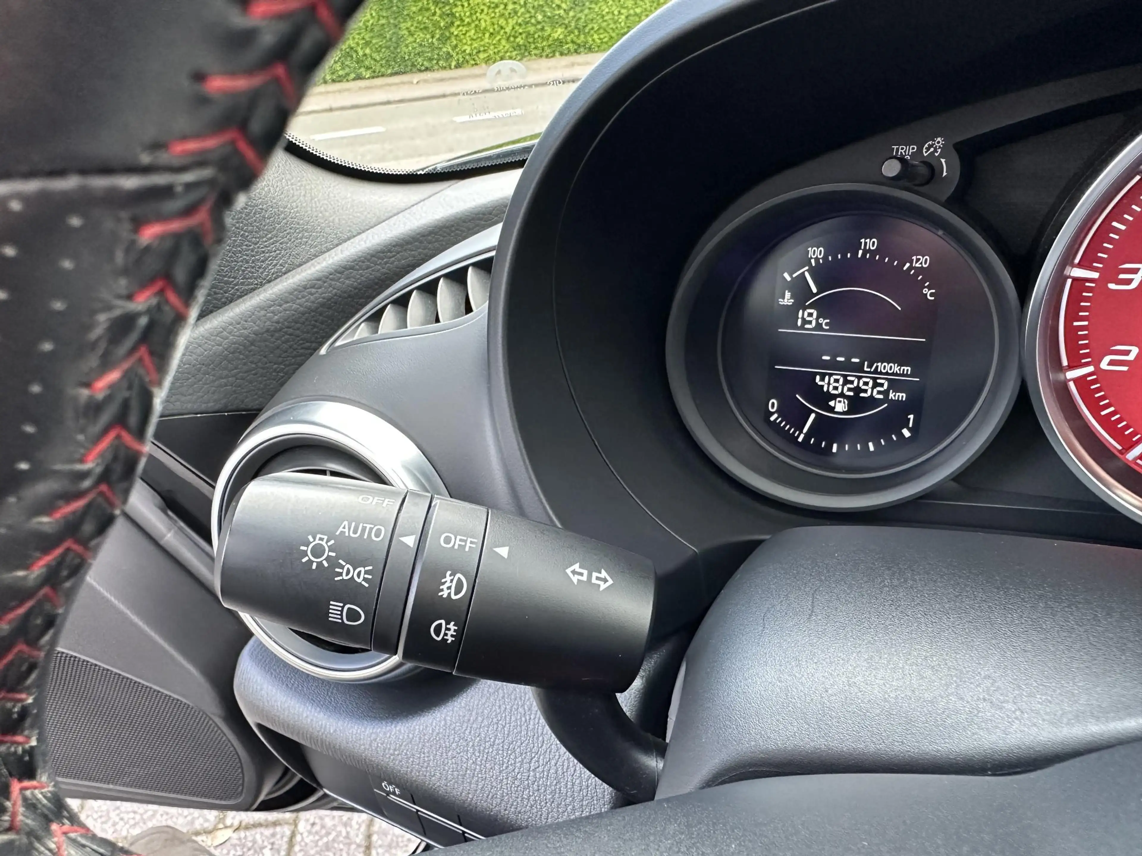 Fiat 124 Spider Abarth 1.4 MultiAir Turbo 170PK Turismo — photo 25