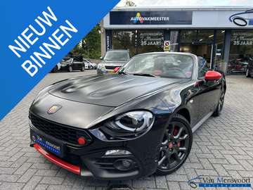 Abarth 1.4 MultiAir Turbo 170PK Turismo