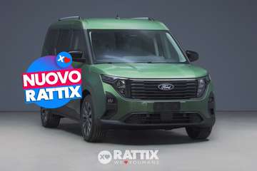 Tourneo Courier II 1.0 Ecoboost 125CV Titanium
