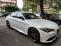 Alfa Romeo Giulia 2.2 t Veloce TI Q4 210cv awd auto Bianco - thumbnail 1