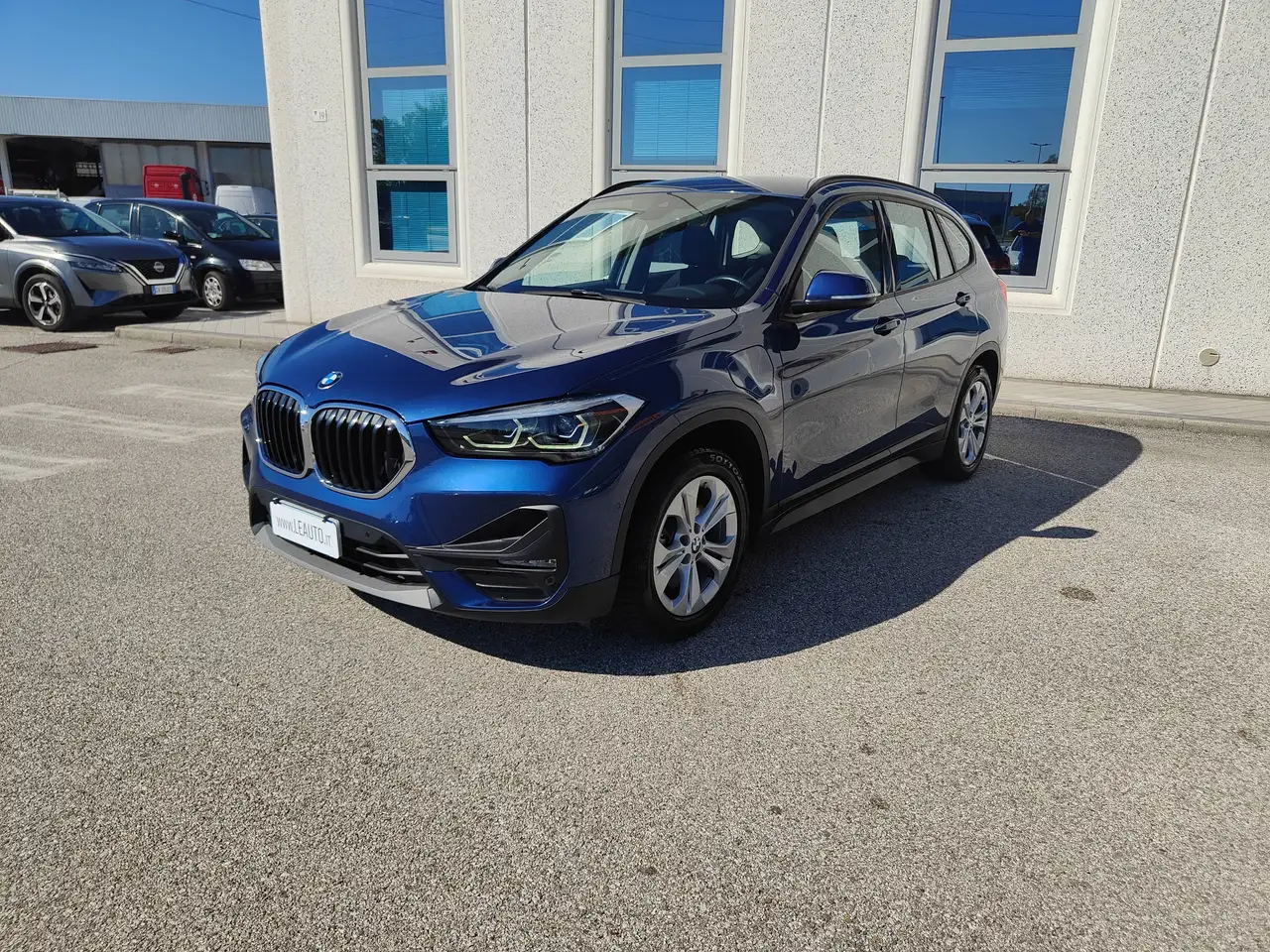 BMW X1