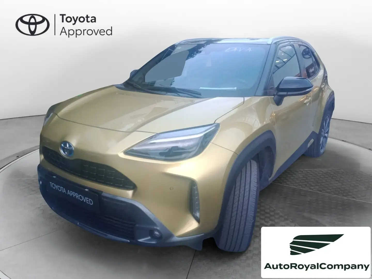 Toyota Yaris Cross Yaris Cross 1.5 Hybrid 5p. E-CVT AWD-i Premiere - 1