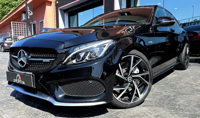 Mercedes-Benz C 43 AMG C 43 AMG TOTAL BLACK UNIPRO