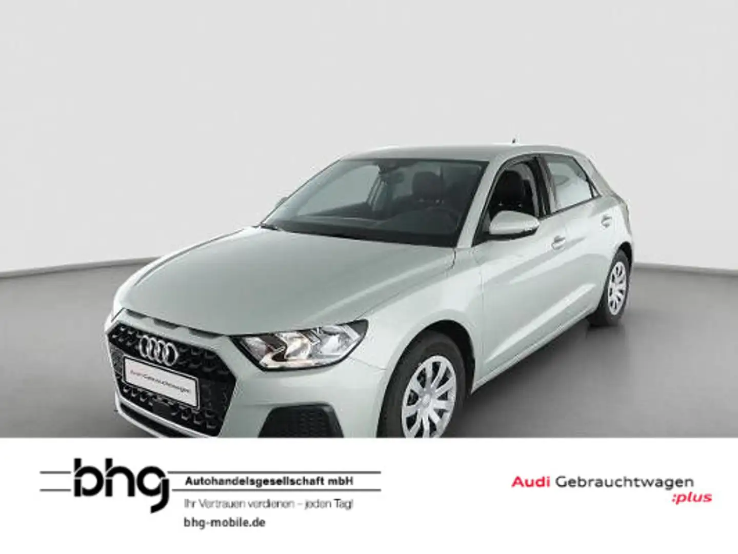 Audi A1 30 TFSI Sportback advanced Silber - 1