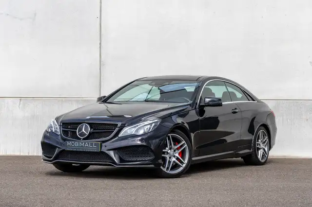 Mercedes-Benz E 400 Coupé Prestige