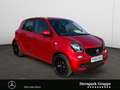 smart forFour forfour Prime twinamic SLEEK/STYLE*NAVI*KAMERA Rouge - thumbnail 7