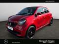 smart forFour forfour Prime twinamic SLEEK/STYLE*NAVI*KAMERA Rouge - thumbnail 1