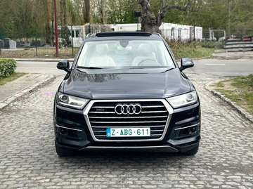 Q7 3.0 TDi V6 Quattro Tiptronic