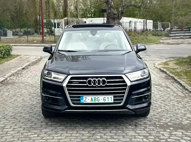 Audi Q7 Q7 3.0 TDi V6 Quattro Tiptronic