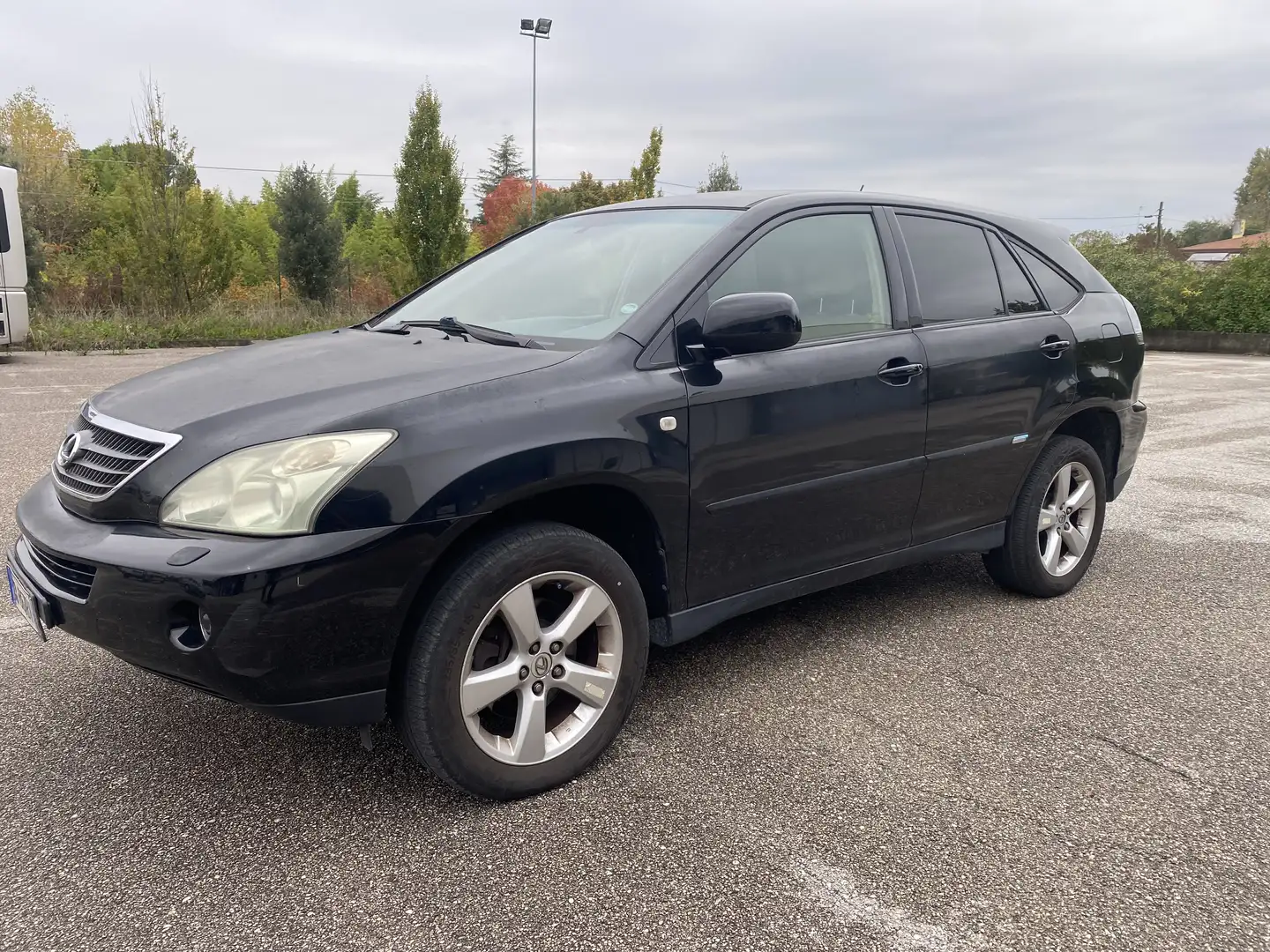Lexus RX 400 RX II 2005 400h 3.3 Ambassador cvt Czarny - 1